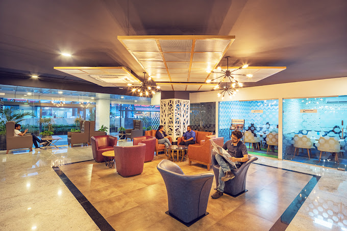 Coworking Space in Indiranagar BI1063